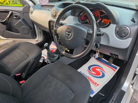 2016 Dacia Duster - photo 12