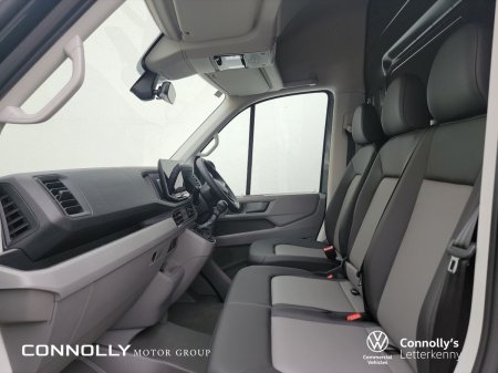 2026 Volkswagen Crafter - photo 3
