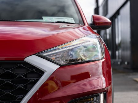 2019 Hyundai Tucson - photo 8