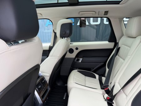 2018 Land Rover Range Rover Sport - photo 51