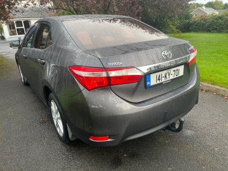 2014 Toyota Corolla - photo 11