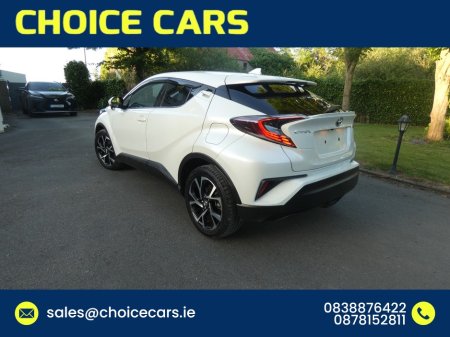 2017 Toyota C-HR - photo 4