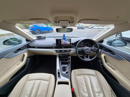 2021 Audi A5 - photo 11