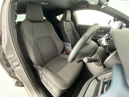 2022 Toyota C-HR - photo 18