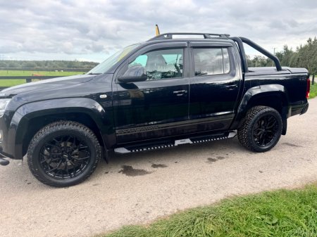 2015 Volkswagen Amarok - photo 11