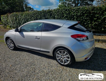 2012 Renault Megane - photo 3