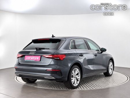 2021 Audi A3 - photo 5