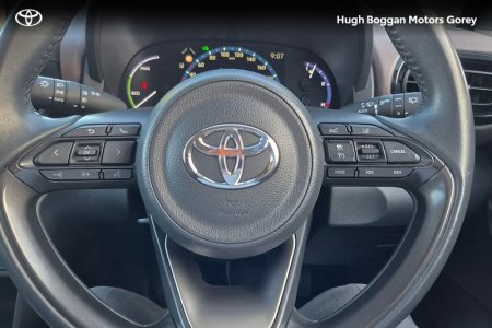 2023 Toyota Yaris Cross - photo 18