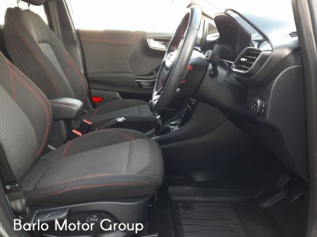 2024 Ford Puma - photo 9