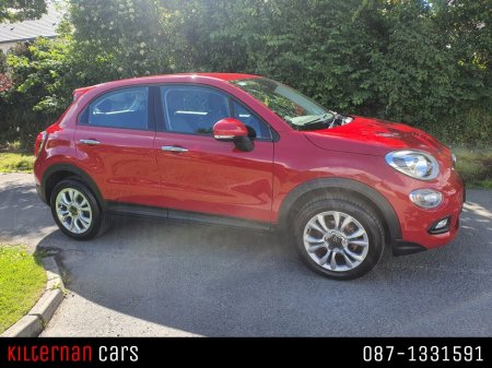 2016 Fiat 500X POP STAR 1.4 MA 140HP DDC DDCT 4X2