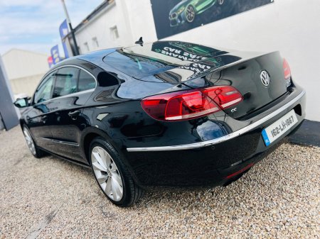 2016 Volkswagen CC - photo 16