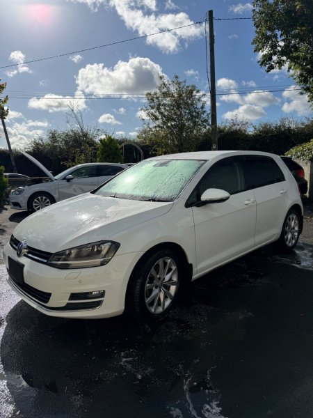 2014 Volkswagen Golf - photo 8