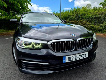 2018 BMW 5-Series - photo 11