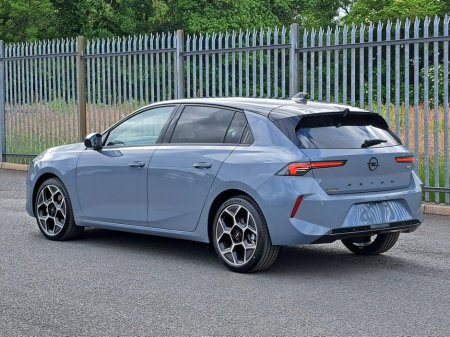 2027 Opel Astra - photo 9