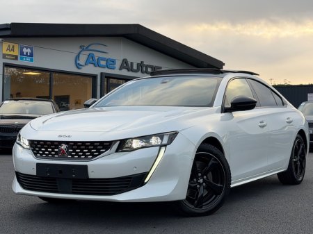 2021 Peugeot 508 GT PREMIUM - 2.0L DIESEL - AUTO - 12M WARRANTY - CAR: 2650