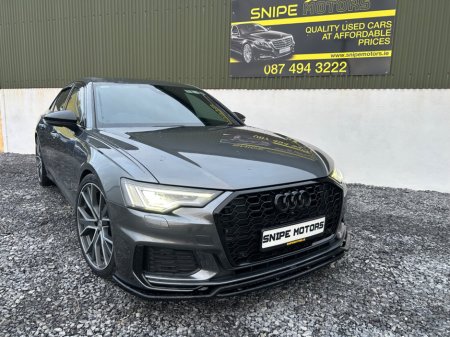 2020 Audi A6 - photo 3