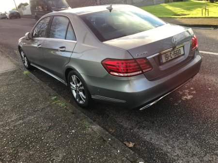2015 Mercedes-Benz E-Class - photo 7
