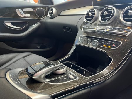 2017 Mercedes-Benz C-Class - photo 10