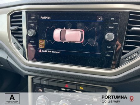 2020 Volkswagen T-Roc - photo 10