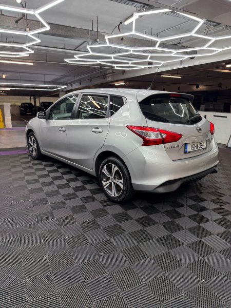 2015 Nissan Pulsar - photo 6