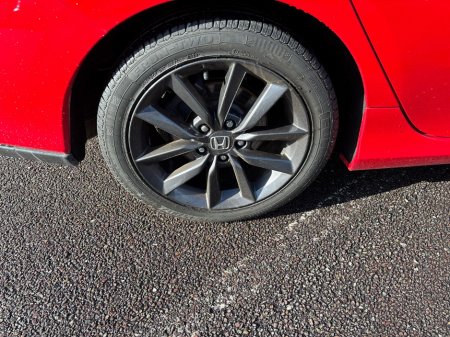 2021 Honda Civic - photo 4