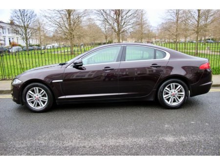 2015 Jaguar XF - photo 7