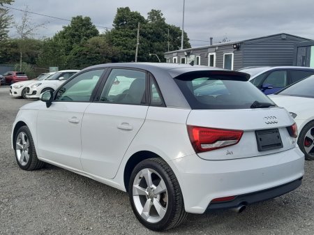 2016 Audi A1 - photo 6
