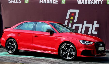 2017 Audi A3 - photo 8