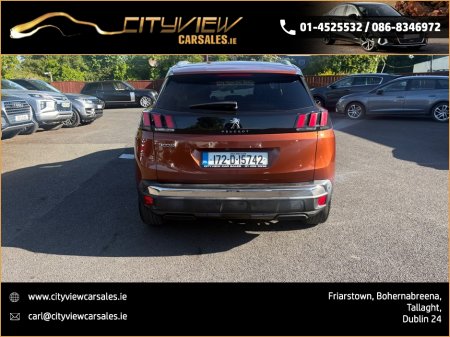2017 Peugeot 3008 - photo 5