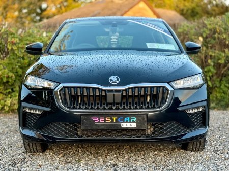 2026 Skoda Scala - photo 8
