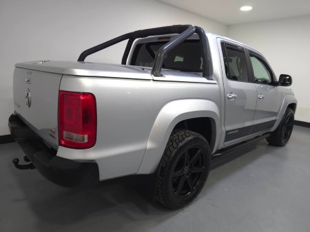 2016 Volkswagen Amarok - photo 11