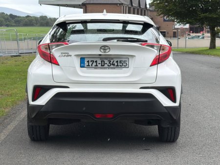 2017 Toyota C-HR - photo 4