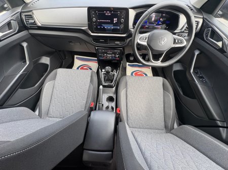 2026 Volkswagen T-Cross - photo 5