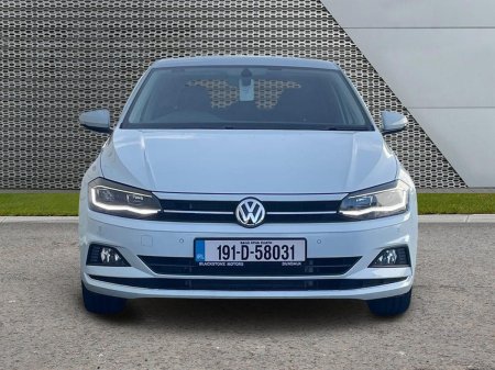 2019 Volkswagen Polo - photo 7