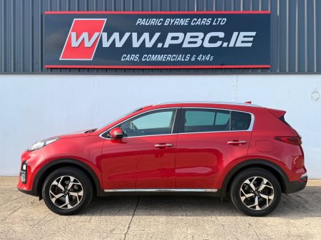 2020 Kia Sportage - photo 5