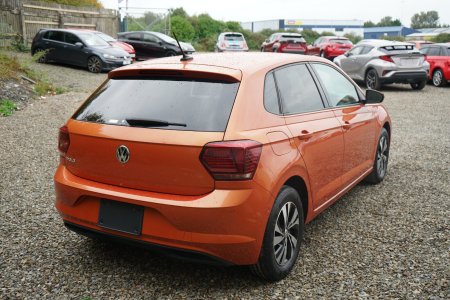 2019 Volkswagen Polo - photo 4