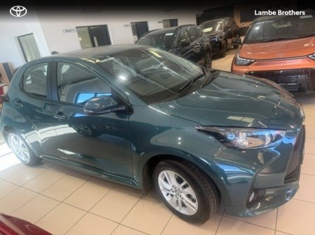 2026 Toyota Yaris - photo 7
