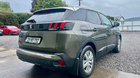 2020 Peugeot 3008 - photo 3
