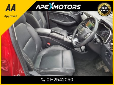 2020 MG ZS - photo 15