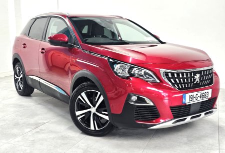2019 Peugeot 2008 1.2 PureTech 82bhp Active