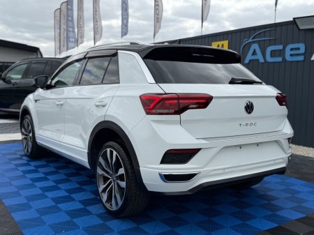 2021 Volkswagen T-Roc - photo 5