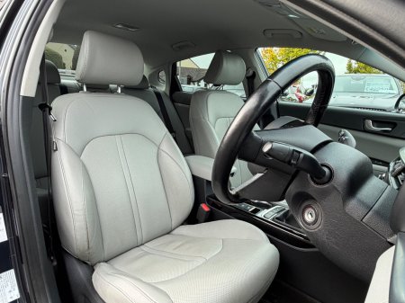 2020 Kia Optima - photo 12