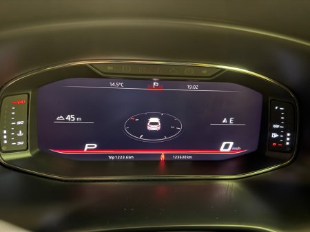 2020 SEAT Leon - photo 20
