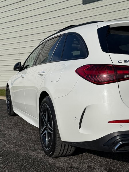 2022 Mercedes-Benz C-Class - photo 7