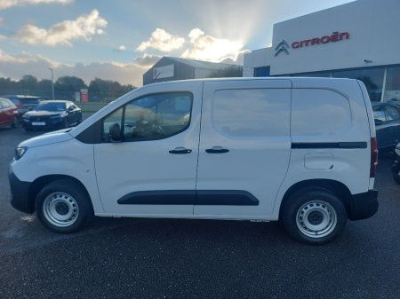 2026 Citroen Berlingo - photo 5