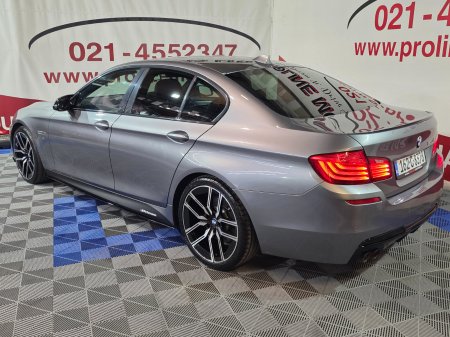2016 BMW 5-Series - photo 6
