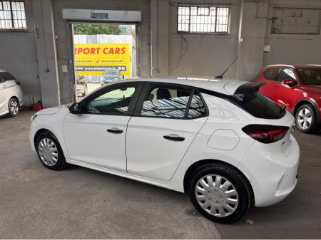 2022 Opel Corsa - photo 11