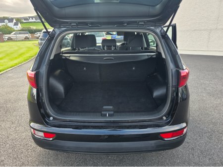 2017 Kia Sportage - photo 11