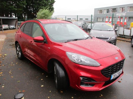 2020 Ford Kuga - photo 3
