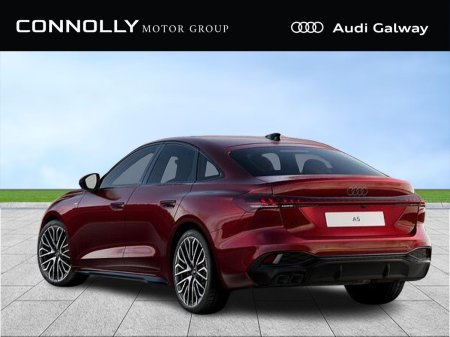 2027 Audi A5 - photo 2